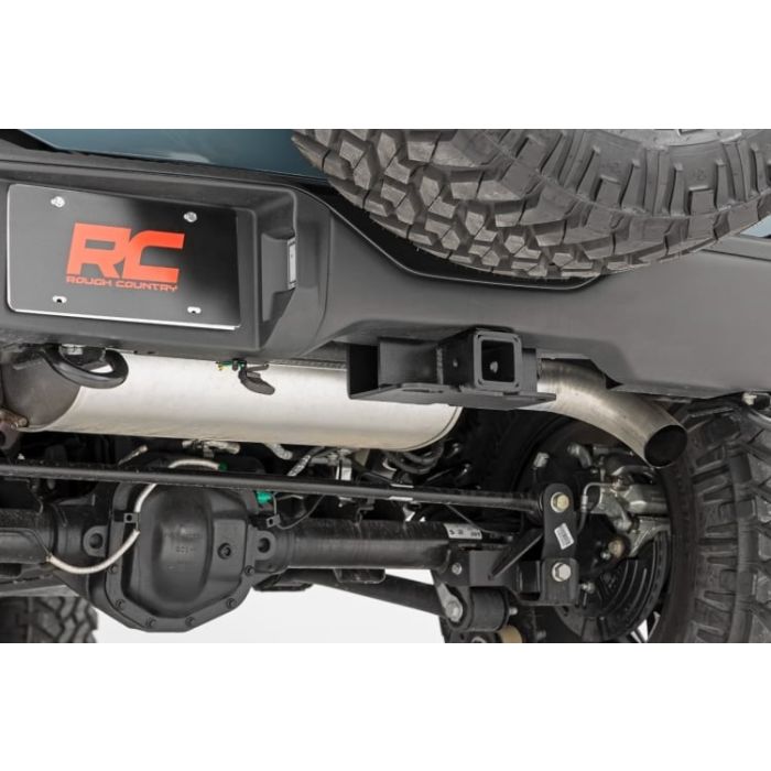 Rough Country 51062 Class III Receiver Hitch for 21-23 Ford Bronco