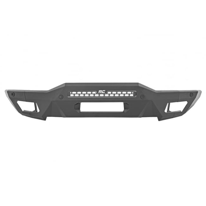 Front Bumper | Modular | Full Wings | Ford Bronco 4WD (2021-2022)