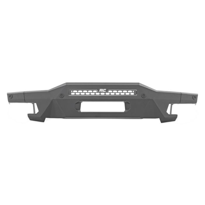 Front Bumper | Modular | Stubby Wings | Ford Bronco 4WD (2021-2022)