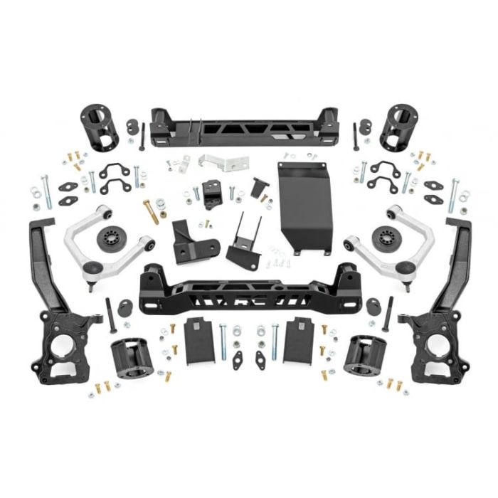 Rough Country 51083 7" Lift Kit for 21-25 Ford Bronco 4-Door 