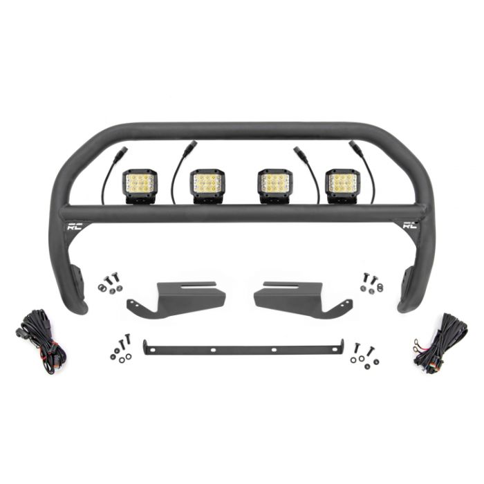 Rough Country  Nudge Bar for 21-23 Ford Bronco