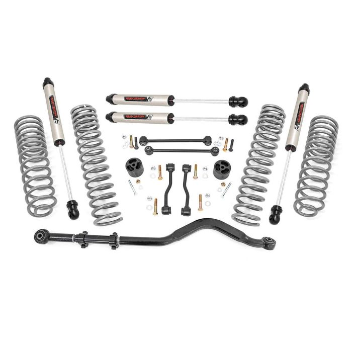 RC 3.5IN LIFT KIT W/ V2 SHOCKS JT