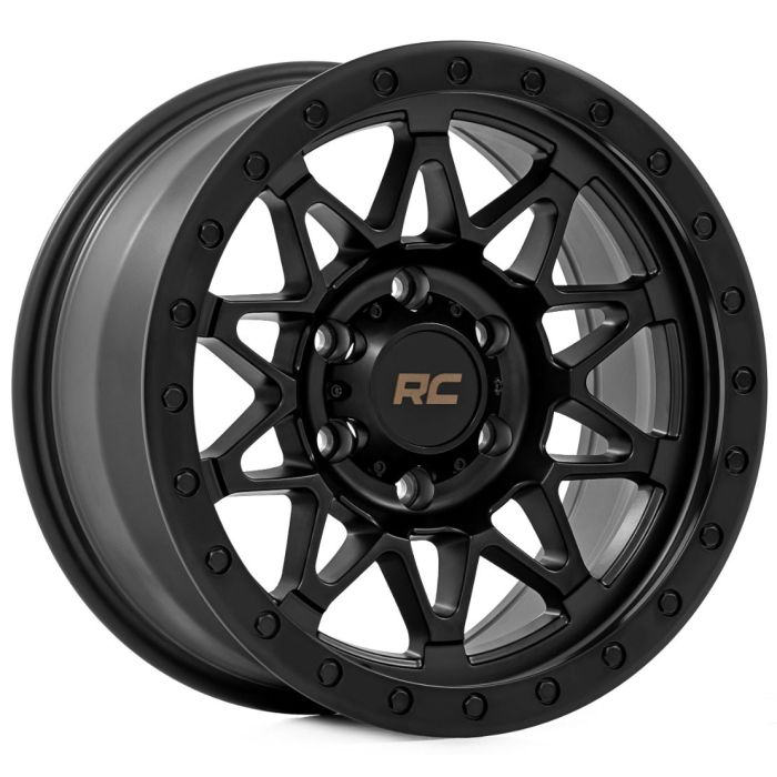 Rough Country 78170913B  78 Series Wheel for 87-06 Jeep Wrangler YJ & TJ