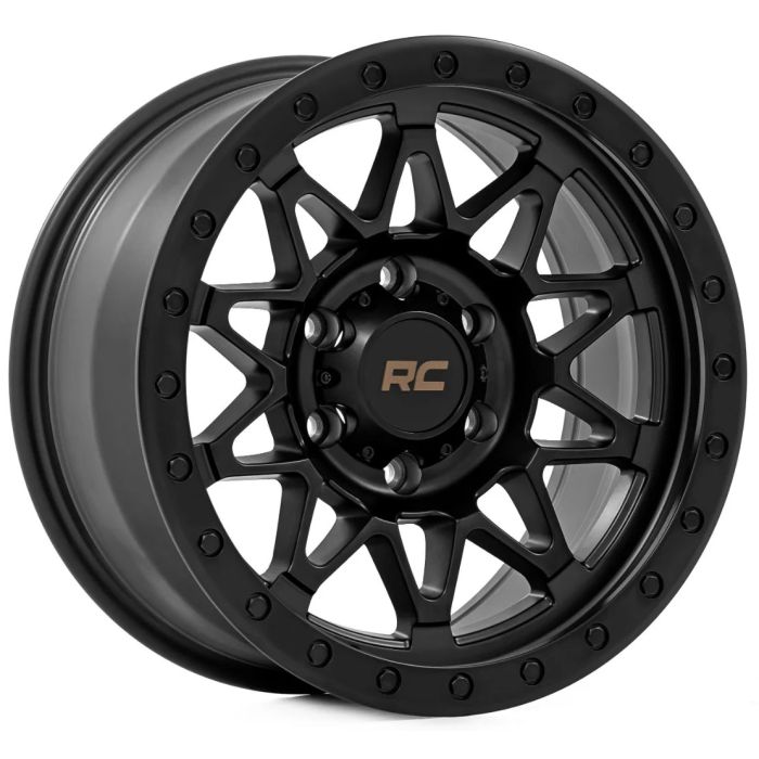 Rough Country 78181214B 78 Series Wheel for 76-81 Jeep CJ5, CJ7 & CJ8