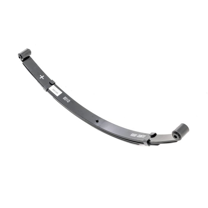Rough Country  4in Leaf Spring for 87-95 Jeep Wrangler YJ