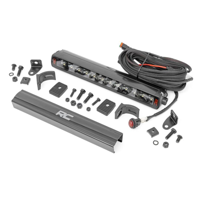 RC Spectrum Series LED Light | 12 Inch | Single Row