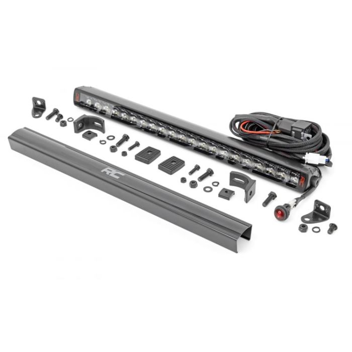 RC Spectrum Series LED Light | 20 Inch | Single Row