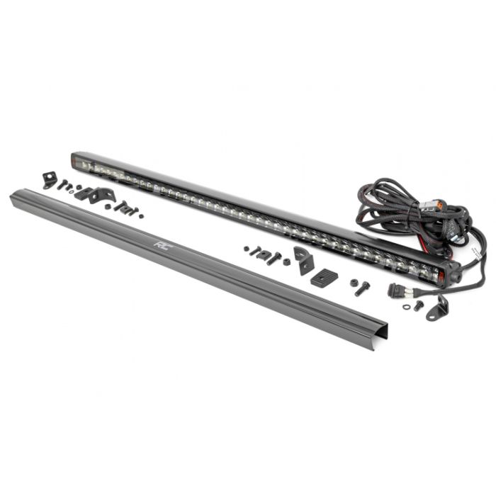 Rough Country  Spectrum Series LED Single Row Light Bar 