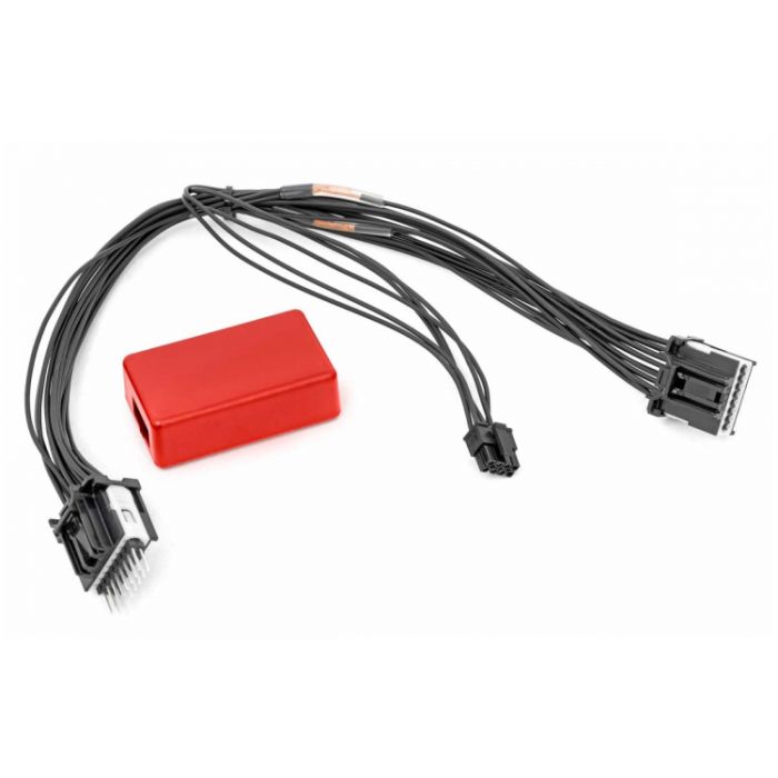 Rough Country 90015 Speedometer Calibrator for 21-23 Ford Bronco