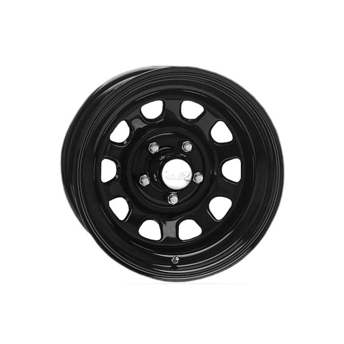 Rough Country RC52-6873 Daytona Steel Wheel 16x8 with 4in Backspace for 99-04 Jeep Grand Cherokee WJ