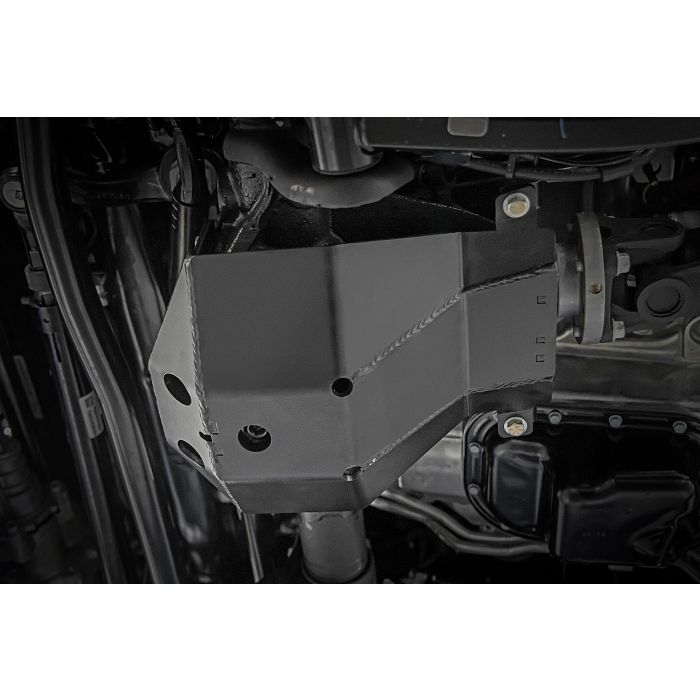 Rough Country Differential Skid Plate for 18-22 Jeep Wrangler JL & 20-22 Gladiator JT