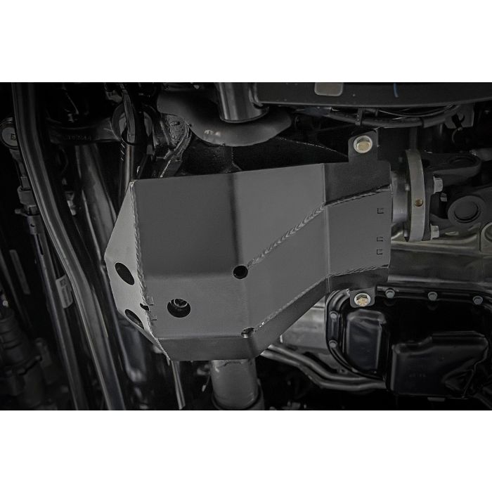 Rough Country Differential Skid Plate for 18-22 Jeep Wrangler JL & 20-22 Gladiator JT