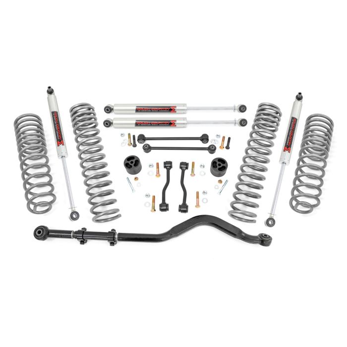 Rough Country - 78940 - 3.5 Inch Lift Kit | Springs | M1 | Gladiator JT  (2024)