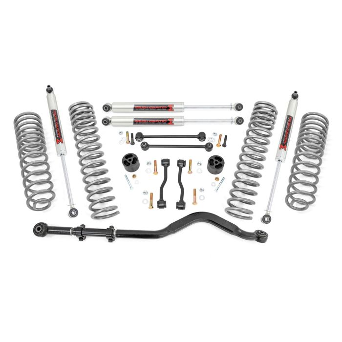 Rough Country - 78940 - 3.5 Inch Lift Kit | Springs | M1 | Gladiator JT  (2024)