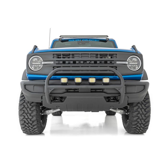 Rough Country  Nudge Bar for 21-25 Ford Bronco
