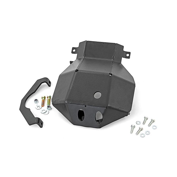 Rough Country  Differential Skid Plate for 18-23 Jeep Wrangler JL & 20-23 Gladiator JT