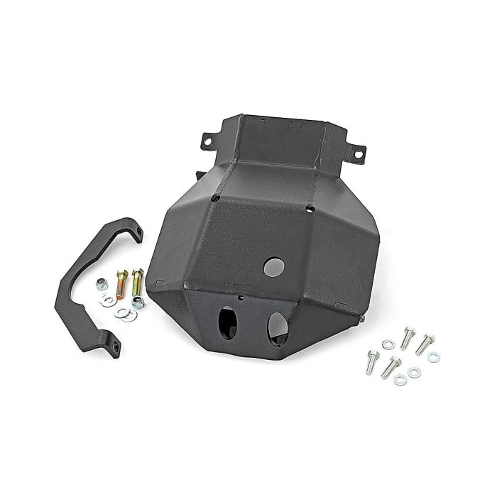 Rough Country  Differential Skid Plate for 18-23 Jeep Wrangler JL & 20-23 Gladiator JT