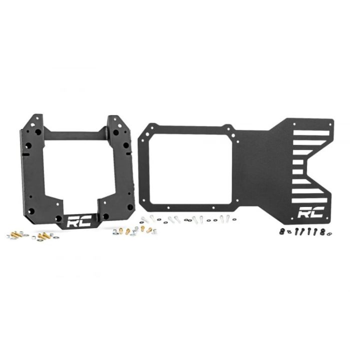 Spare Tire Relocation | Tailgate Reinforcement | Ford Bronco (21-22)