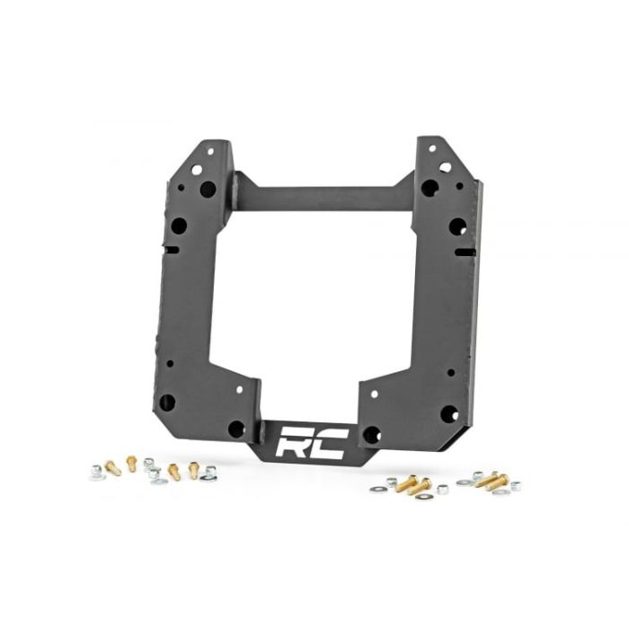 Rough Country  Spare Tire Relocation for 21-23 Ford Bronco