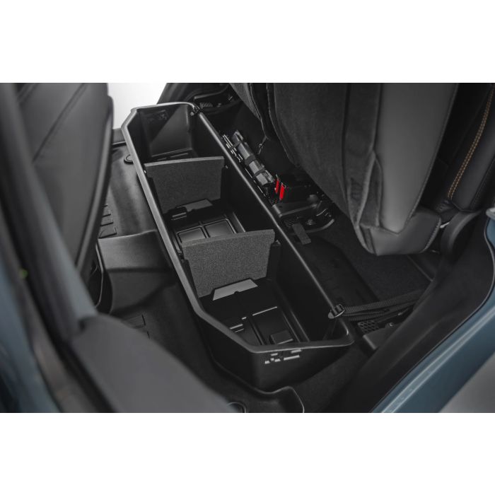 Rough Country RC09301 Under Seat Storage for 20-26 Jeep Gladiator JT 