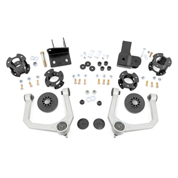 Rough Country 51027 3.5" Lift Kit for 21-23 Ford Bronco