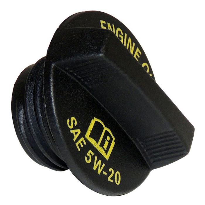 CROWN 3.8/5.7/2.0/2.4L OIL FILLER CAP