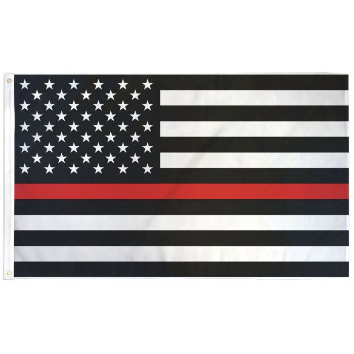 ROX 3X5FT USA FLAG RED STRIPE