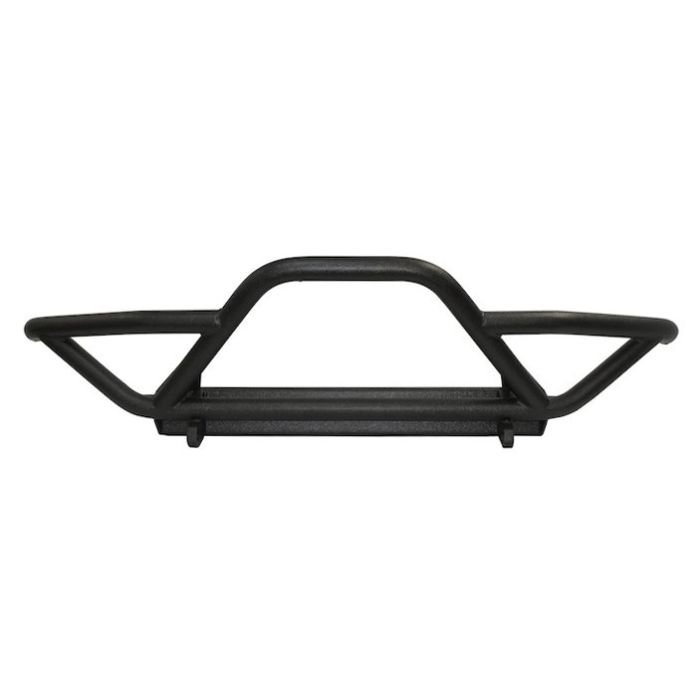 Crown Automotive RT20009 Heavy Duty Front Bumper  for 87-06 Jeep Wrangler YJ, TJ and Unlimited 