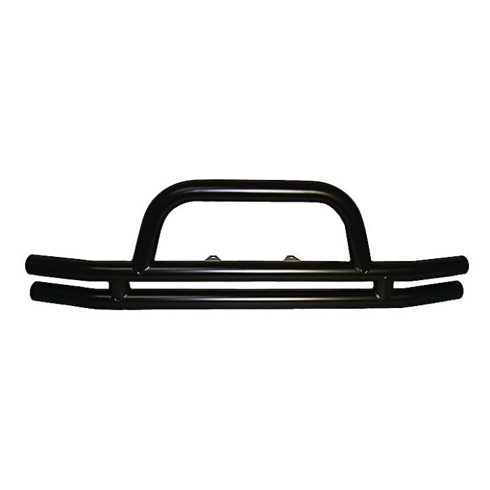 Crown Automotive RT20018 Front Tube Bumper  for 07-20 Jeep Wrangler JK, JL and Gladiator JT