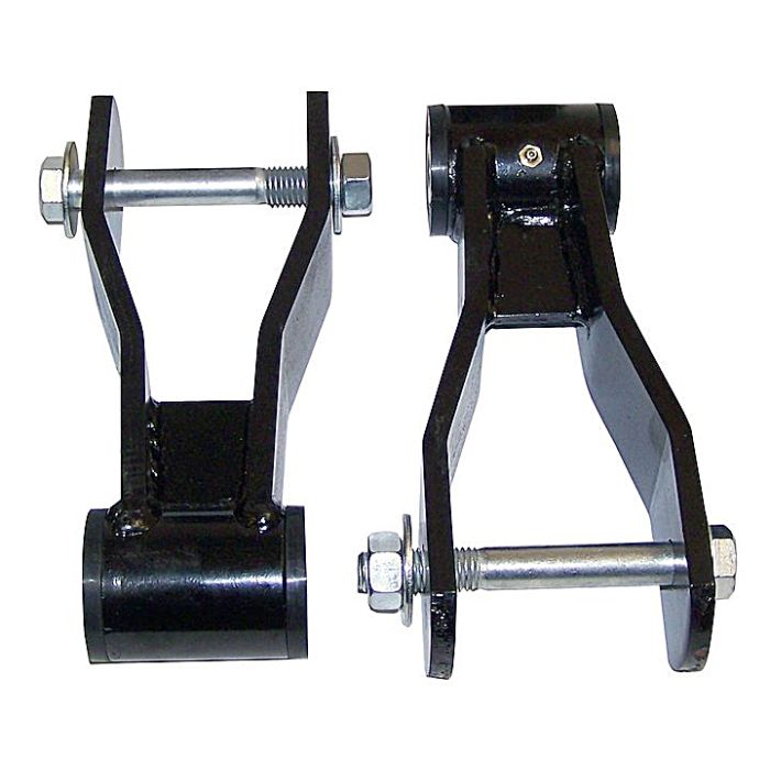 Crown Automotive RT21045 Heavy Duty Greasable Shackle Kit  for 84-01 Jeep Cherokee XJ and Comanche MJ