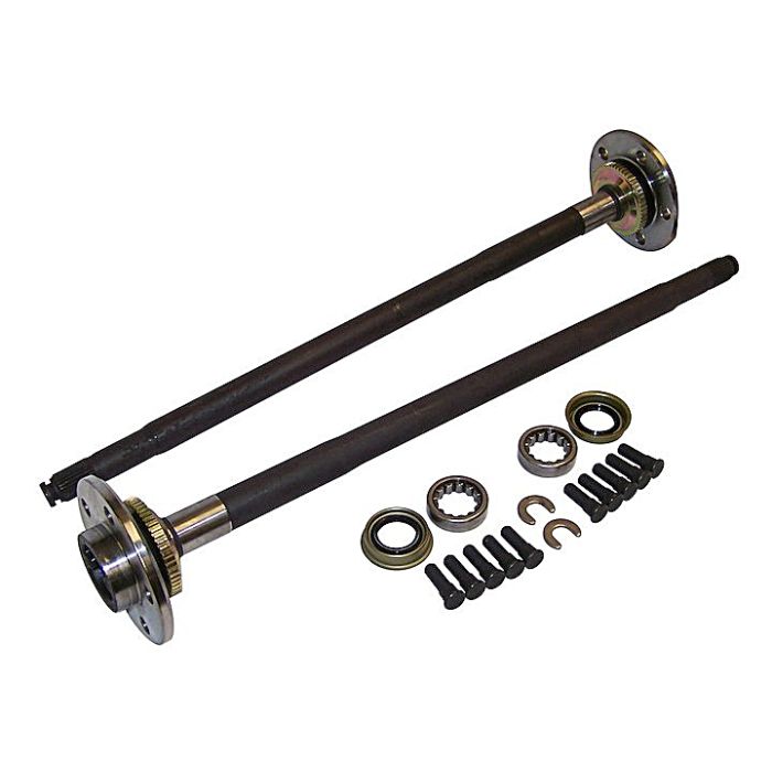 Crown Automotive RT23005 Dana 35 Chromoly Axle Shaft Kit  for 94-98 Jeep Grand Cherokee ZJ 