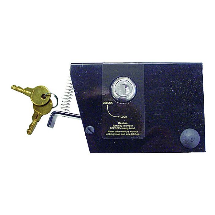 Crown Automotive RT26026 Hood Lock  for 72-86 Jeep CJ Series