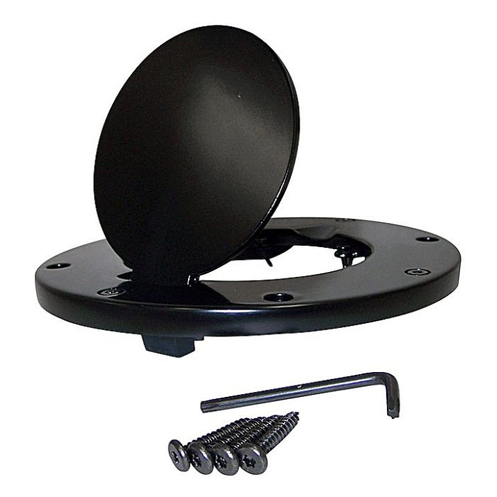 Crown Automotive  Non-Locking Fuel Door for 97-06 Jeep Wrangler TJ and Unlimited