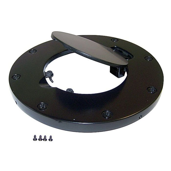 Crown Automotive  Non-Locking Fuel Door  for 07-18 Jeep Wrangler JK