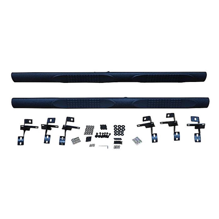 Crown Automotive  Side Steps  for 07-18 Jeep Wrangler JK 4 Door 