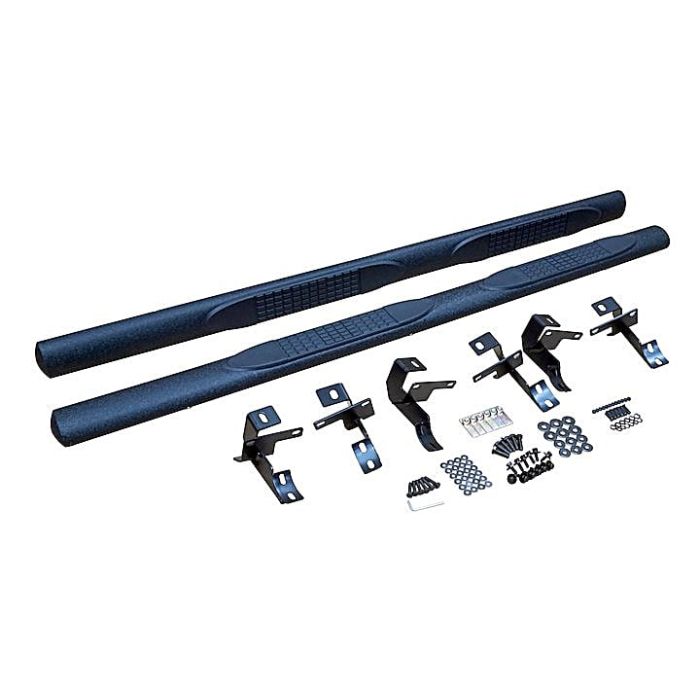 Crown Automotive  Side Steps  for 07-18 Jeep Wrangler JK 4 Door 