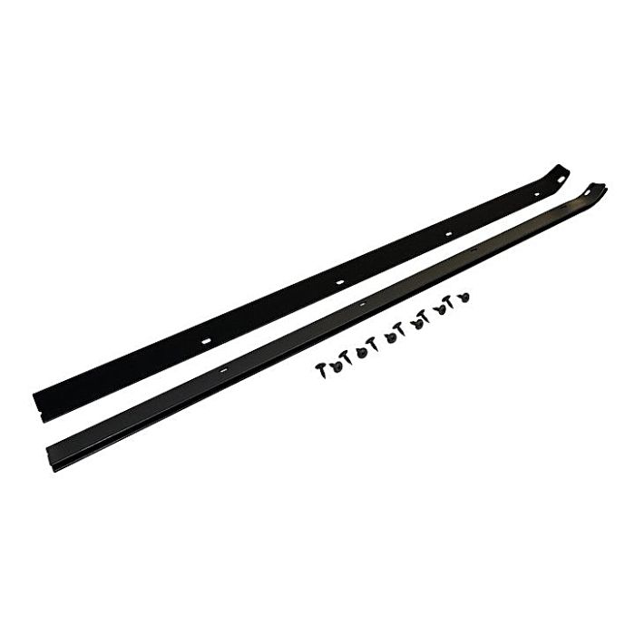 Crown Automotive RT26064 Windshield Channel for 76-95 Jeep CJ and Wrangler YJ