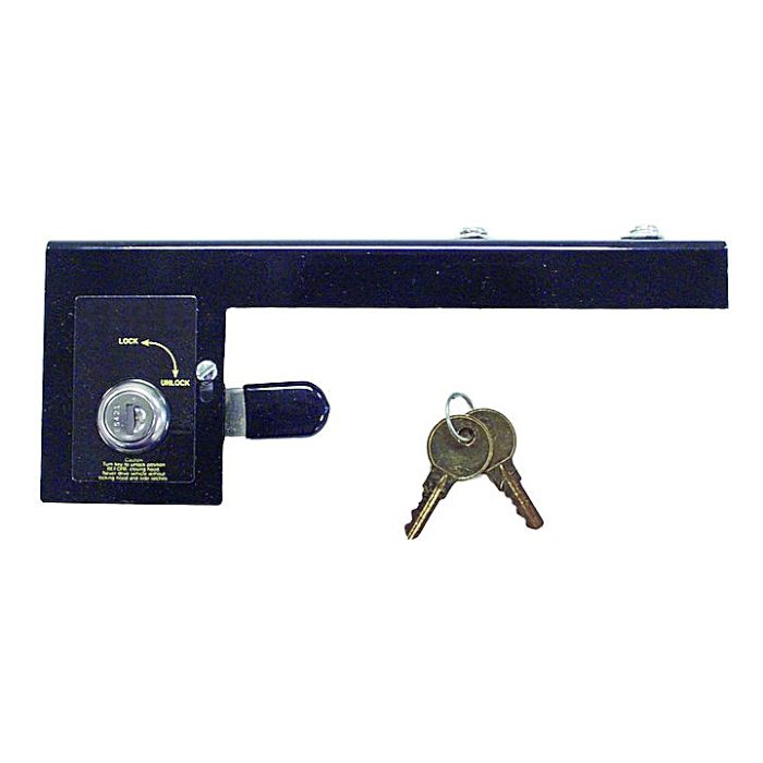 Crown Automotive RT26069 Hood Lock  for 87-95 Jeep Wrangler YJ