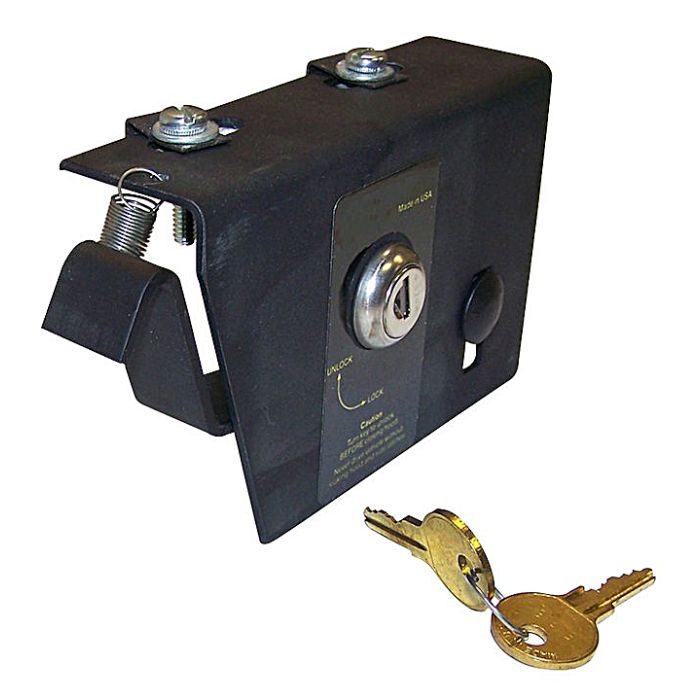 Crown Automotive RT26070 Hood Lock  for 1997 Jeep Wrangler TJ 