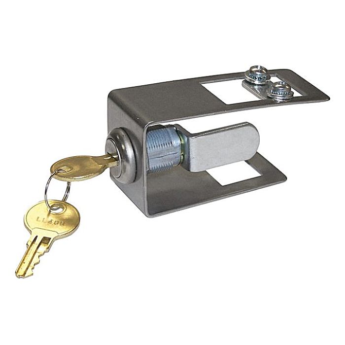 Crown Automotive RT26071 Hood Lock  for 98-06 Jeep Wrangler TJ and Unlimited