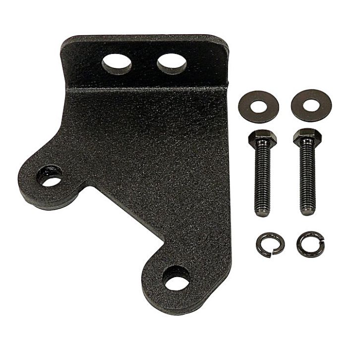 Crown Automotive RT26074 Tailgate CB and Trail Flag Mount  for 07-18 Jeep Wrangler JK