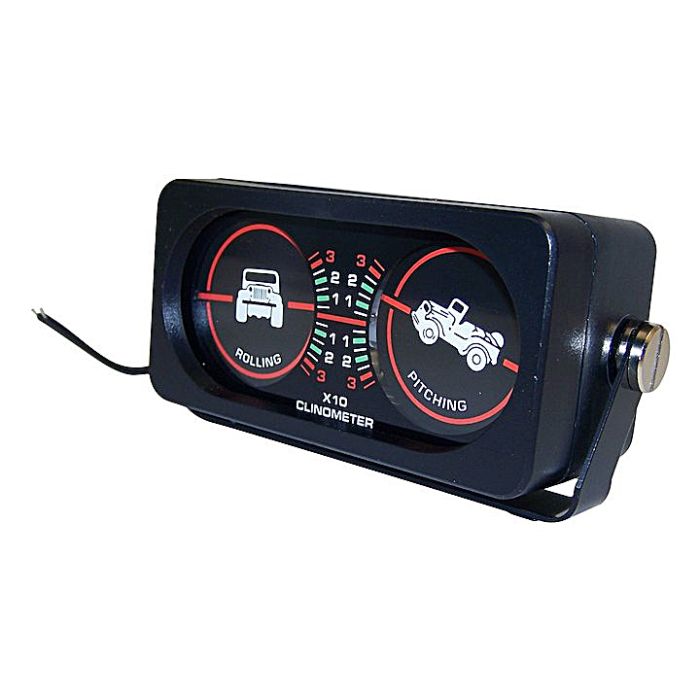 Crown Automotive RT27003 Clinometer  for Jeep Vehicles 