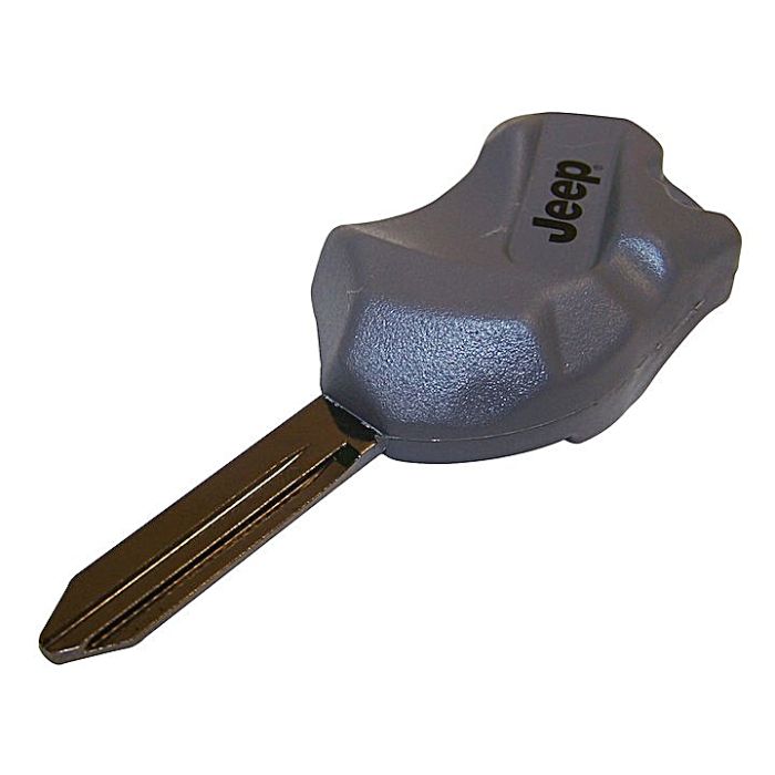 Crown Automotive RT27011 Transponder Rock Key  for 98-06 Jeep Wrangler TJ & Unlimited; 98-01 Cherokee XJ; 99-04 Grand Cherokee WJ and 02-04 Liberty KJ