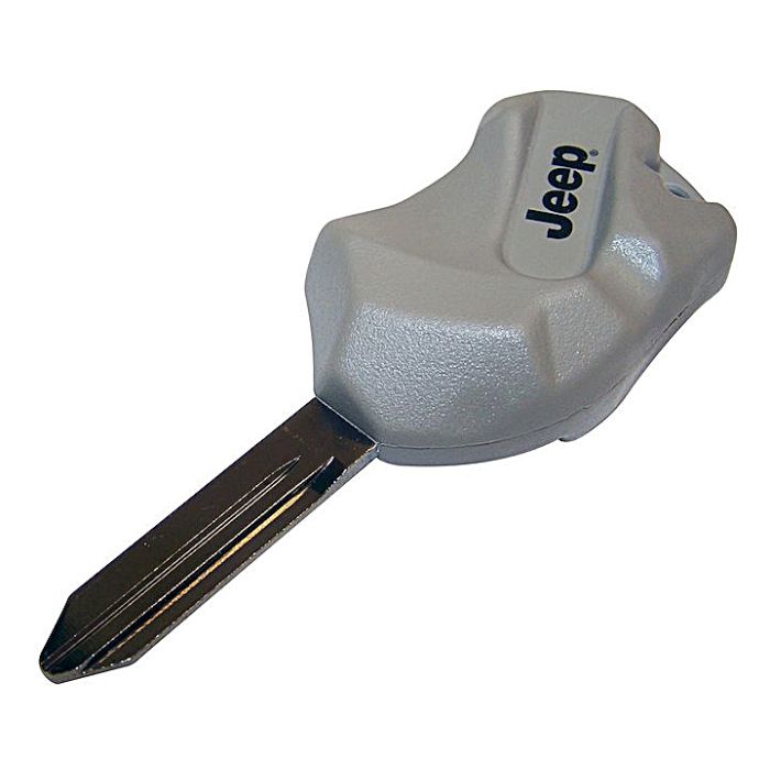 Crown Automotive RT27013 Non-Transponder Rock Key  for 94-06 Jeep Wrangler YJ, TJ & Unlimited; 94-01 Cherokee XJ; 94-99 Grand Cherokee ZJ & WJ and 02-04 Liberty KJ