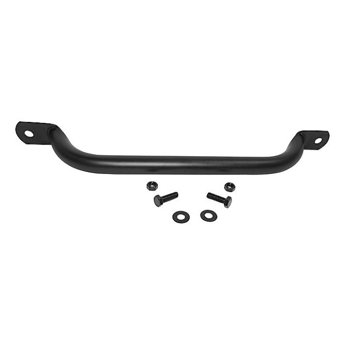Crown Automotive RT27015 Stainless Steel Grab Bar in Black for 55-86 Jeep CJ Series