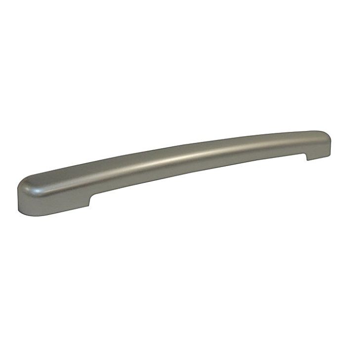 Crown Automotive RT27026 Brushed Silver Grab Handle Cover for 07-10 Jeep Wrangler JK