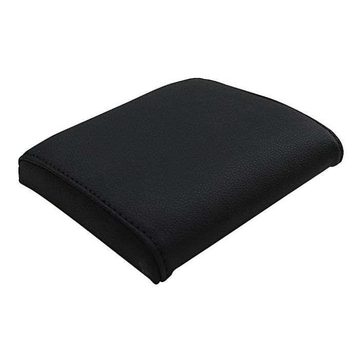 Crown Automotive RT27054 Replacement Arm Rest Pad for 97-06 Jeep Wrangler TJ and Unlimited with Crown Deluxe Locking Center Console