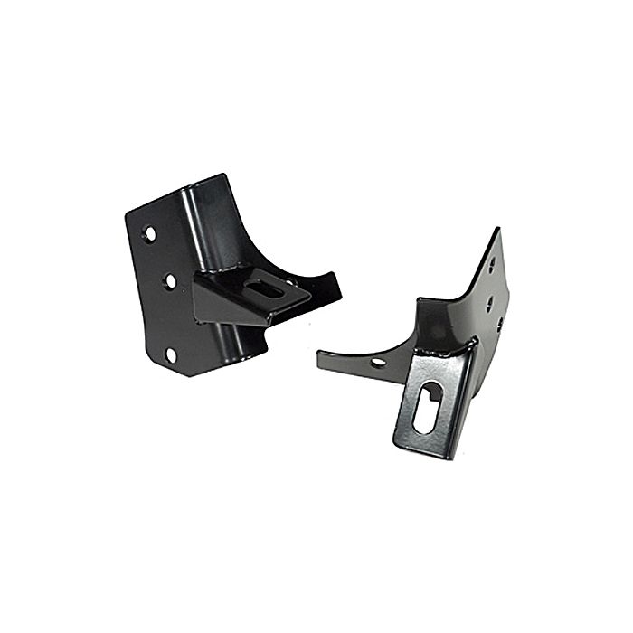 Crown Automotive  Windshield Light Mounts for 97-06 Jeep Wrangler TJ & Unlimited