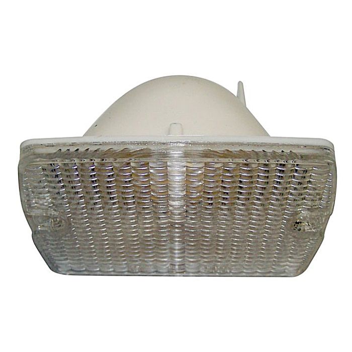 Crown Automotive RT28011 Clear Parking Lamp  for 87-93 Jeep Wrangler YJ