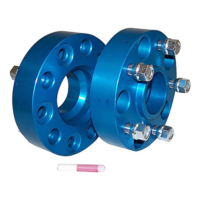 Crown Automotive RT32004 1.5" Wheel Spacer Set  for 07-18 Jeep Wrangler JK; 99-10 Grand Cherokee WJ & WK and 06-10 Commander XK